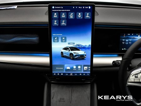 2026 BYD Sealion 7 Order your 261 Sealion 7 Design Indigo Grey today! thumbnail