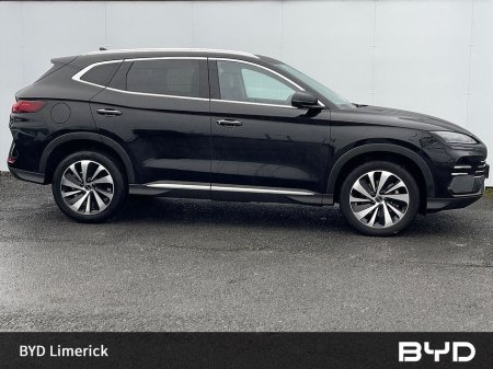 2025 BYD Seal U SEAL U DM-i COMFORT FWD €43,950 thumbnail