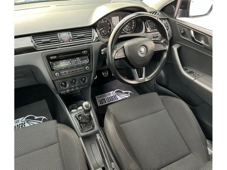 2016 Skoda Rapid 1.2 TSI SPORT 110 BHP €8,995 thumbnail