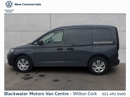 2026 Volkswagen Caddy Cargo 2.0TDI 102BHP M6F Order Now! €24,770 thumbnail