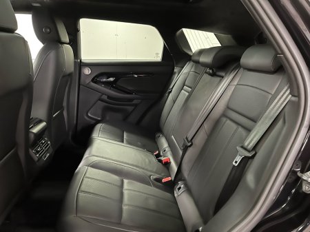 2025 Land Rover Range Rover Evoque - thumbnail 8