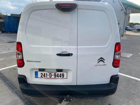 2024 Citroen Berlingo - thumbnail 8