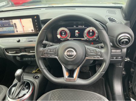 2024 Nissan Juke N-CONNECTA DIG-T S-A DCT €28,995 thumbnail