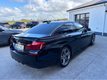 2016 BMW 5 Series - thumbnail 4