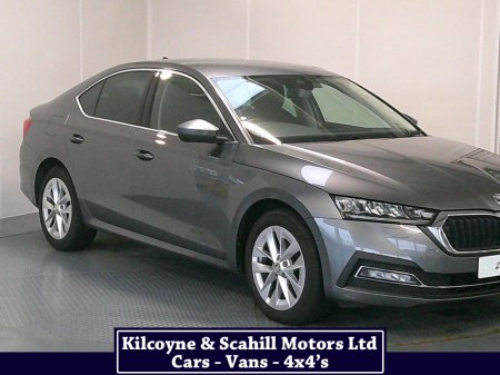 2023 Skoda Octavia SE L TDI S-A DSG €27,950 thumbnail