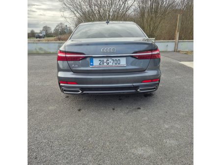 2021 Audi A6 - thumbnail 10