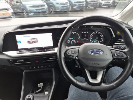 2024 Ford Tourneo Wheelchair Access Taxi Spec €43,950 thumbnail