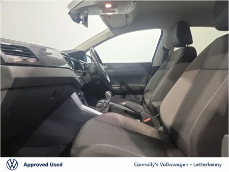 2025 Volkswagen Polo POLO EDITION 75 1.0TSI 95HP M5F €23,950