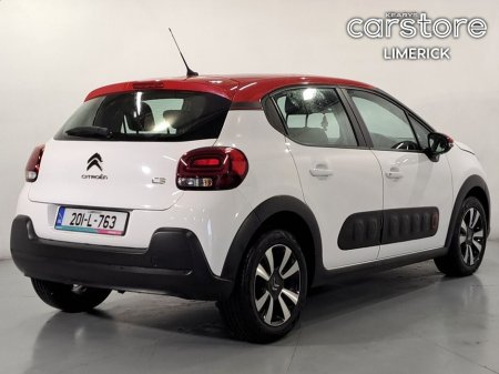 2020 Citroen C3 Feel Exclusive 1.2 PureTech 83 S&S €14,880 thumbnail