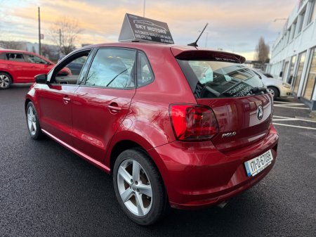 2017 Volkswagen Polo 1.2 TSI 5DR 90HP Allstar DSG €13,490 thumbnail