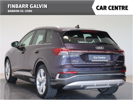 2023 Audi Q4 e-tron - photo 2