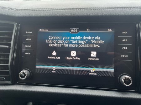 2022 Skoda Kodiaq 2.0 TDI 150HP DSG SportLine 7 Seat €44,900 thumbnail