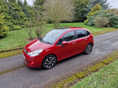 2016 Citroen C3 1.2 .. HIGH-SPEC 5DR AUTO €9,999