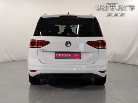 2018 Volkswagen Touran - thumbnail 4