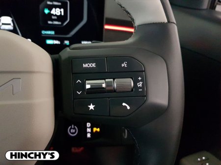 2025 Kia EV3 - thumbnail 18