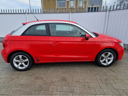 2012 Audi A1 1.4 PETROL AUTO €8,995 thumbnail