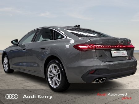 2025 Audi A5 2.0 40TDI 204BHP EDITION ONE SE AUTOMATIC €54,995 thumbnail