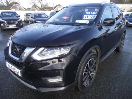 2020 Nissan X-Trail 1.7 D  SVE 7 SEAT   5DR 150PS   MY2 MY20 €19,750 thumbnail