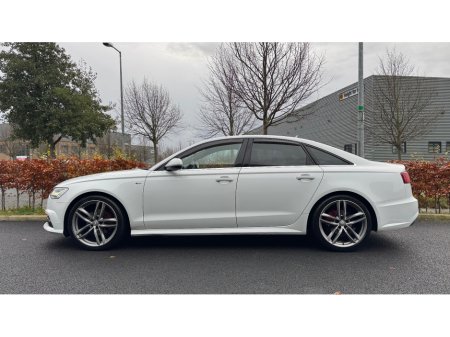 2016 Audi A6 S LINE 2.0 AUTO *FRESH NCT* €17,995