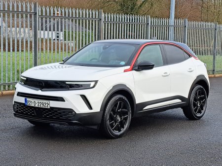 2022 Opel Mokka - thumbnail 5