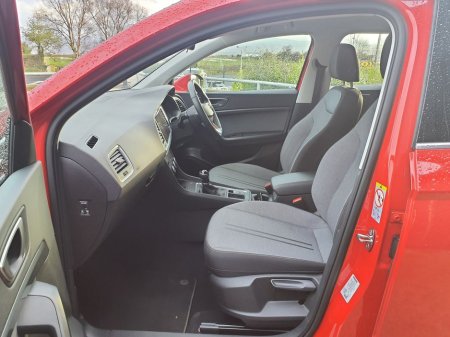 2022 SEAT Ateca TDI SE TECHNOLOGY thumbnail