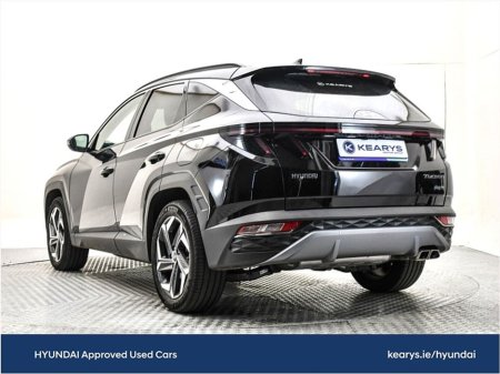 2024 Hyundai Tucson 4WD Executive Plus PHEV Auto €41,990 thumbnail