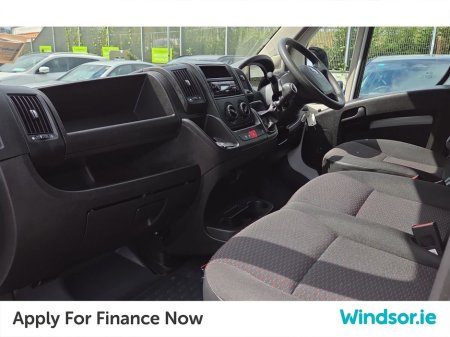 2022 Opel Movano L3H2 3.5 T-2.2 140-DIE6S €18,695