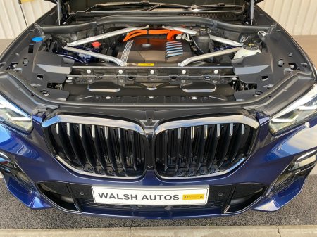 2020 BMW X5 XDRIVE45E 4DR AUTO XDRIVE M SPORT X45E G05HG05H 4 €49,950 thumbnail