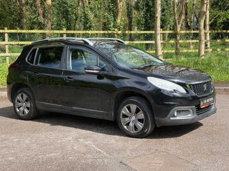 2016 Peugeot 2008 ACTIVE 1.6 BLUE HDI 75 4DR