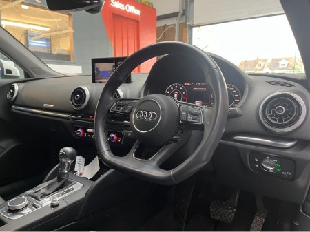 2020 Audi A3 €21950! 2020 AUDI A3 SPORT TFSI  1.4 / CRUISE CONTROL / REVERSE CAMERA / ELECTRIC HEATED SEATS AND MORE €21,950 thumbnail