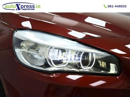 2016 BMW 2 Series Gran Tourer 218D 7-Seater Luxury, Automatic, Reversing camera €14,995 thumbnail