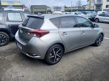 2018 Toyota Auris - thumbnail 7