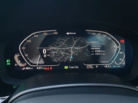 2021 BMW 5 Series 530e M Sport €34,995 thumbnail