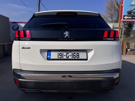 2019 Peugeot 3008 - thumbnail 4
