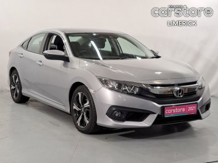 2021 Honda Civic 1.0 VTEC Turbo Smart Plus
