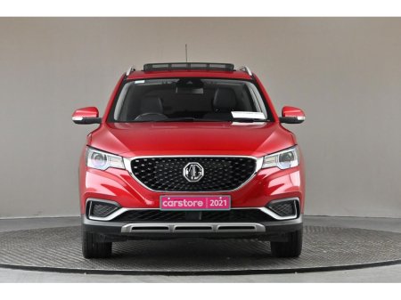2021 MG ZS - view 2