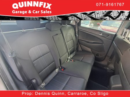 2017 Hyundai Tucson - thumbnail 14