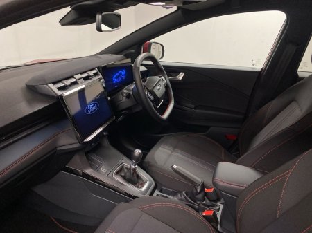 2026 Ford Puma - thumbnail 2