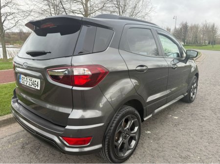 2019 Ford Ecosport - thumbnail 9