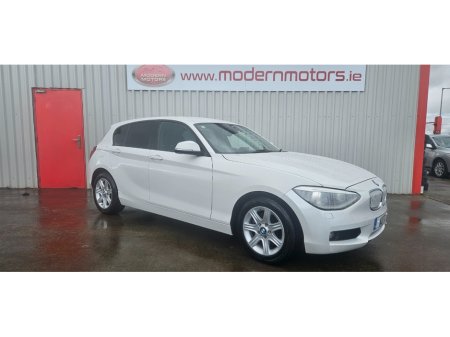 2015 BMW 1 Series for sale