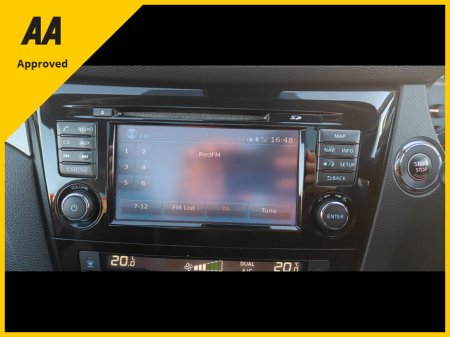 2017 Nissan Qashqai 2017 1.5 DCI N-CONNECTA  80,000KMS €15,999 thumbnail