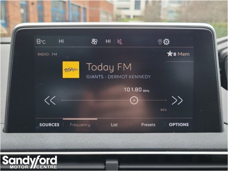 2020 Peugeot 5008 1.2 GT LINE PureTech*PAN ROOF* €25,950 thumbnail