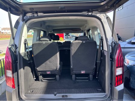 2020 Peugeot Rifter - thumbnail 7