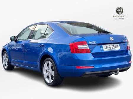 2017 Skoda Octavia STYLE 1.6 TDI 110HP 4DR €12,950 thumbnail