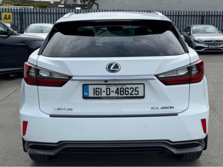 2016 Lexus RX 450 h - thumbnail 5