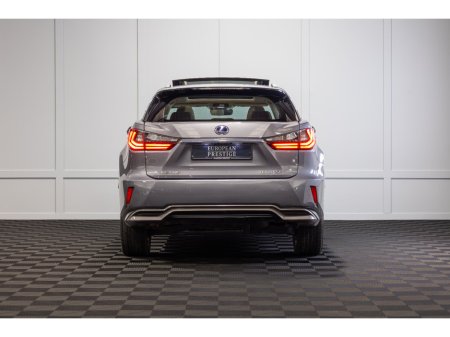 2016 Lexus RX 450 h Hybrid Luxury Awd Auto €25,950 thumbnail