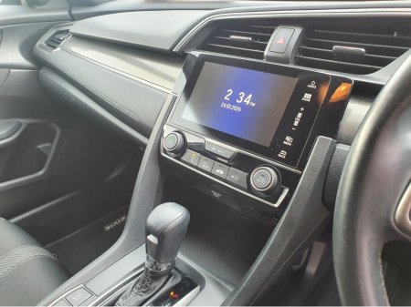 2019 Honda Civic - thumbnail 10