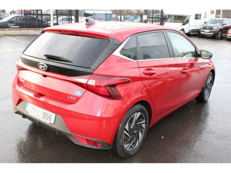 2021 Hyundai i20 - thumbnail 5