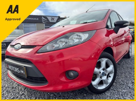 2010 Ford Fiesta for sale