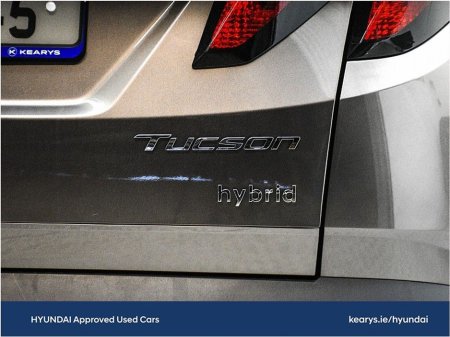 2022 Hyundai Tucson Executive HEV €32,449 thumbnail
